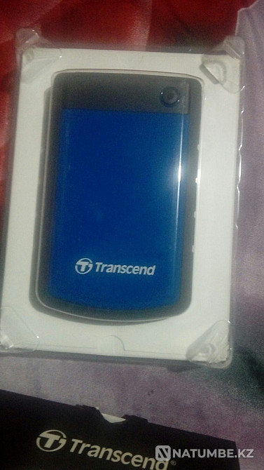 Transcend 1тв; usb3 Алматы - изображение 2