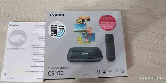 Canon CS 100 внешний накопитель 1 Тб Алматы
