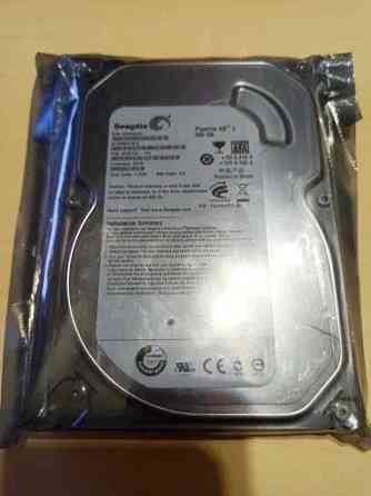Новый жесткий диск Seagate 500Гб Алматы