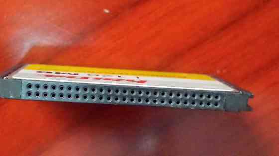 Hama Compact Flash карта памяти ностальгическая Алматы