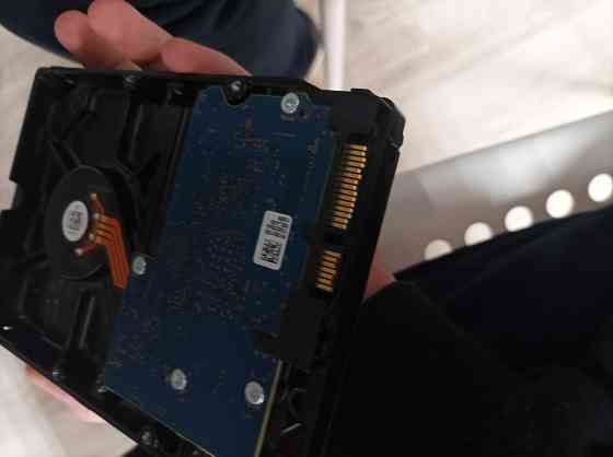 Диск на 500gb Toshiba Алматы