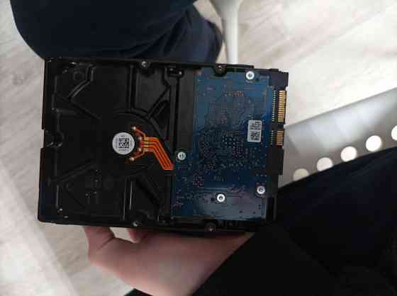 Диск на 500gb Toshiba Алматы