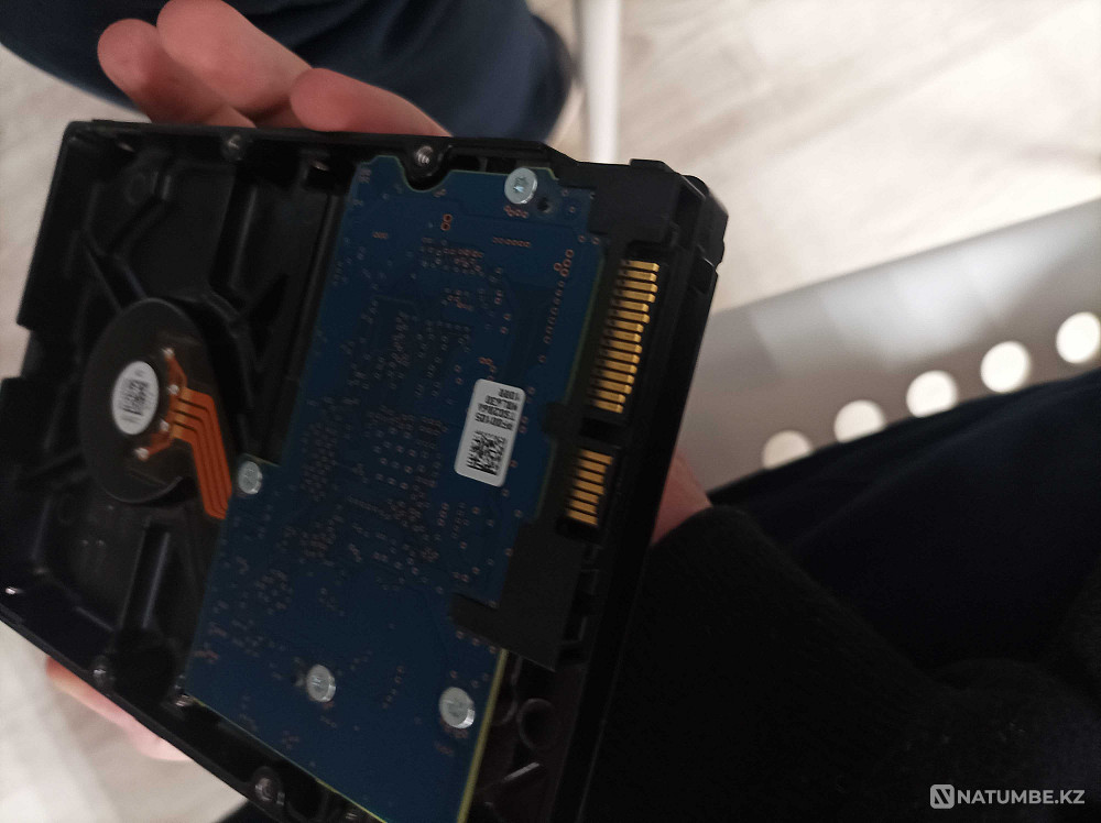 500gb disk Toshiba Almaty - photo 2