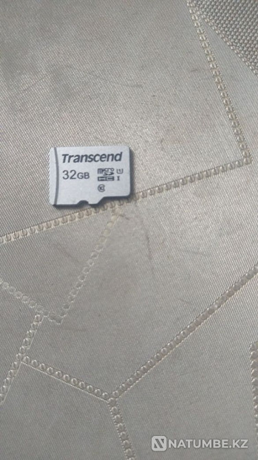 Микро флэш-диск 32 ГБ  Алматы - изображение 1