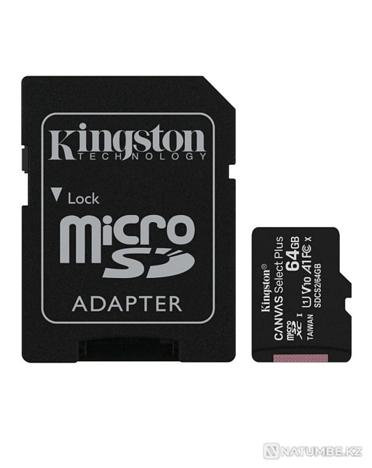 Флешки 64/128 гб Kingston Алматы - изображение 3