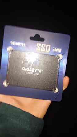 Новый ссд 480 гигабайт sdd Алматы