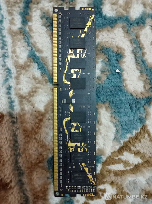 Оперативная памет на 4GB и 2GB Алматы - изображение 3