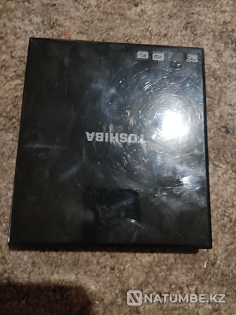Toshiba external drive Almaty - photo 1