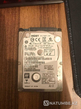 I will sell hard drives from WD Blue companies for computers and laptops Almaty - photo 6