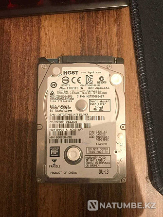 I will sell hard drives from WD Blue companies for computers and laptops Almaty - photo 5