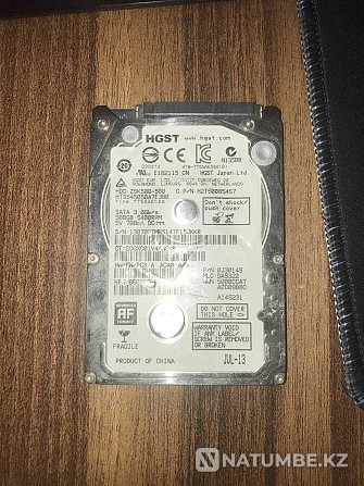 I will sell hard drives from WD Blue companies for computers and laptops Almaty - photo 4