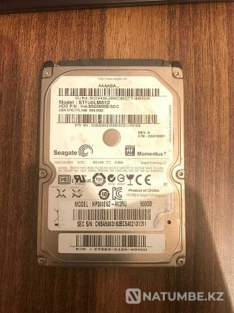I will sell hard drives from WD Blue companies for computers and laptops Almaty - photo 8
