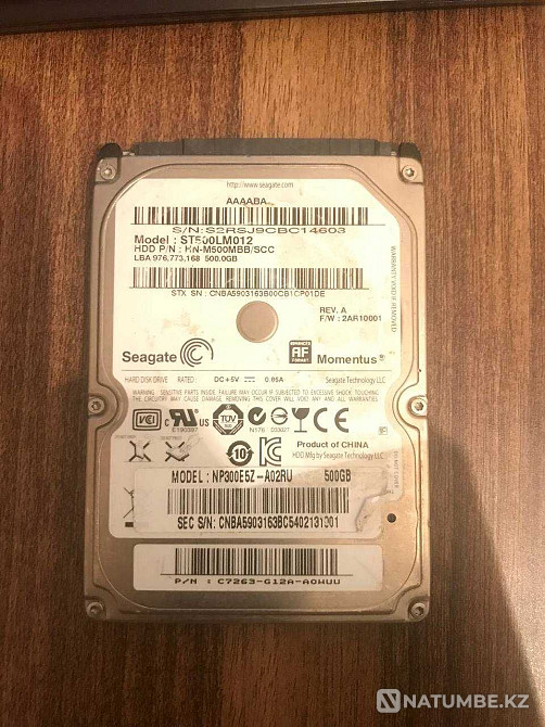 продам жесткие диски компаний WD Blue для компьютера и ноутбука Алматы - изображение 7