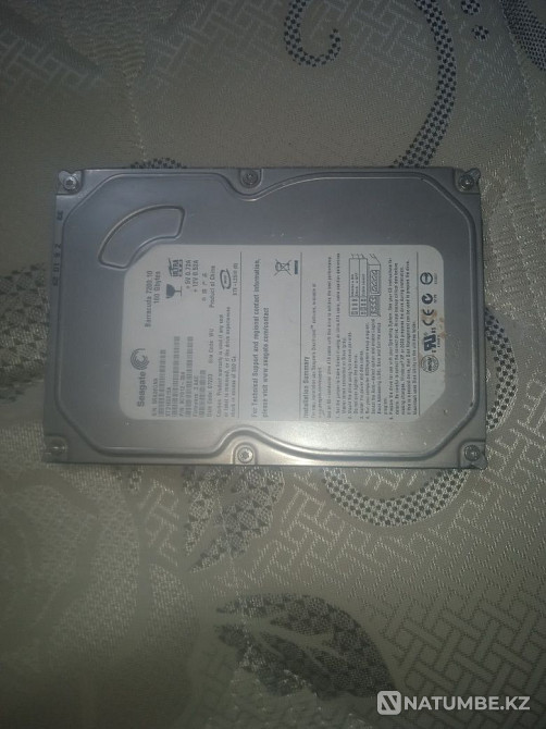 Жесткий диск HDD seagate Алматы - изображение 1