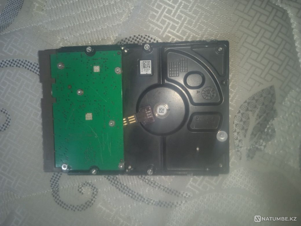 Жесткий диск HDD seagate Алматы - изображение 2
