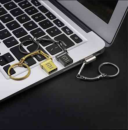 Металлический USB-накопитель 2 TB Xiaomi Алматы