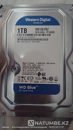 Selling hard drive Almaty - photo 1