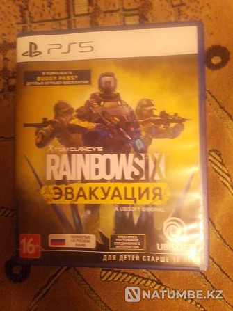 Selling disc for Playstation 5 Almaty - photo 1