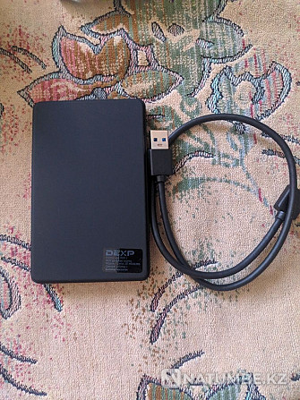 Selling external hard drive Almaty - photo 1