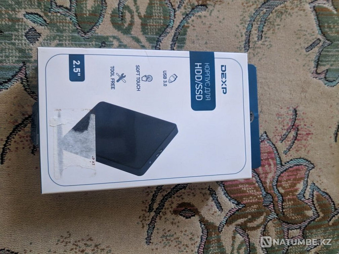 Selling external hard drive Almaty - photo 4