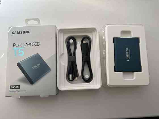 Жесткий диск Samsung SSD 500GB Алматы