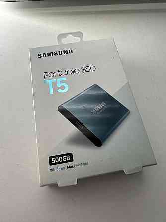 Жесткий диск Samsung SSD 500GB Алматы