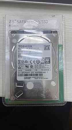Жесткий диск 1 ТБ Toshiba Алматы