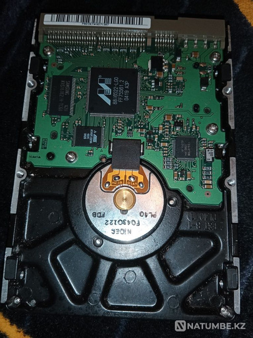 Hard drive SPO411N Almaty - photo 1