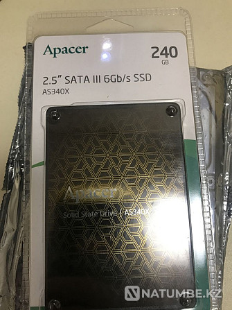 Hard drive 2 TB Almaty - photo 2