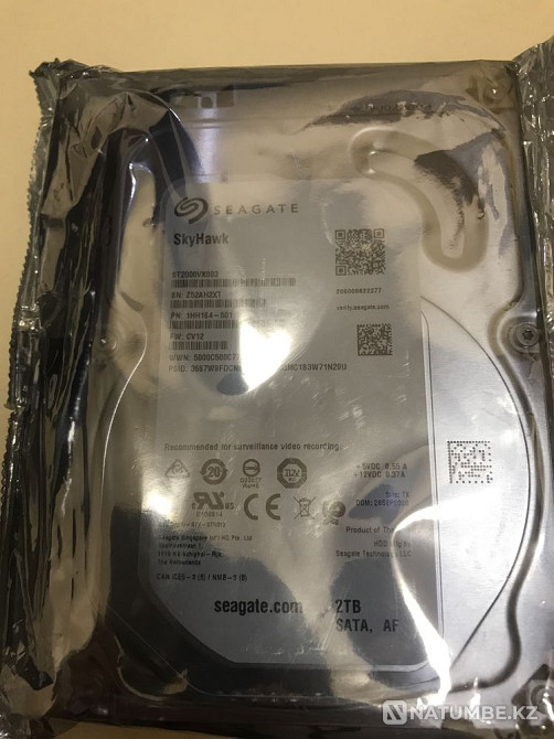 Қатты диск 2 ТБ  Алматы - изображение 1