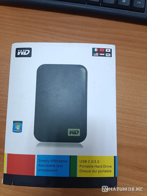 Продам жесткий диск hdd от ноутбука Hp Алматы - изображение 2