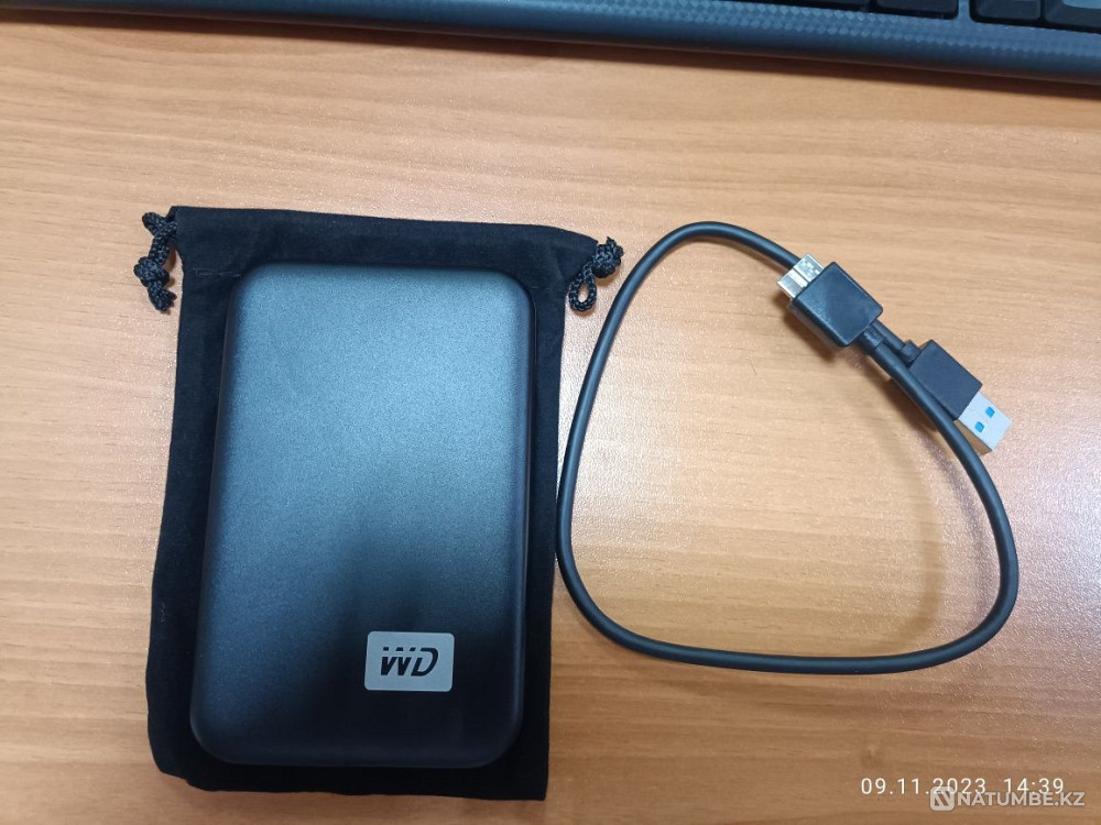 Продам жесткий диск hdd от ноутбука Hp Алматы - изображение 1