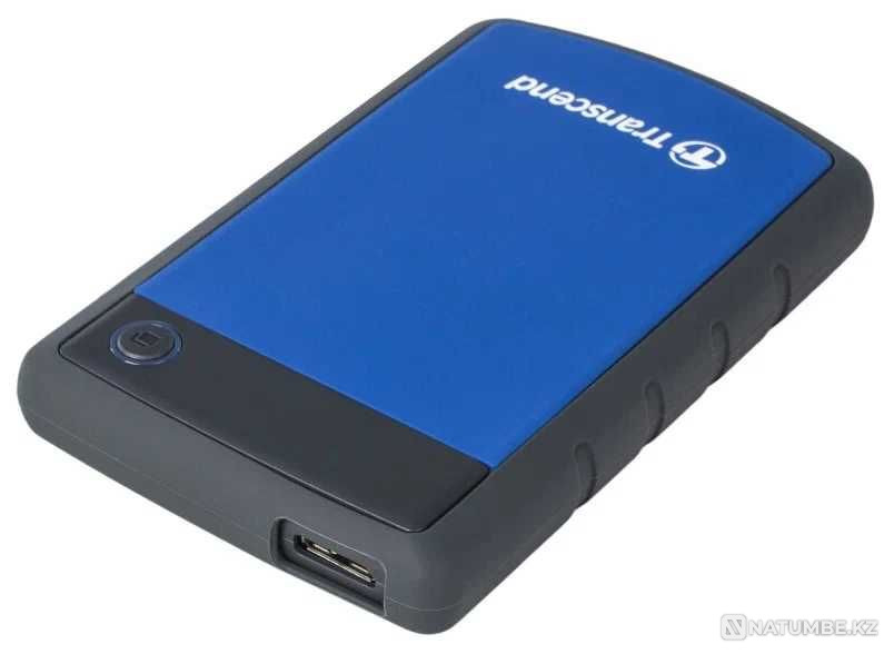 Bнешний жесткий диск от Toshiba ТОРГ ЕСТЬ Алматы - изображение 1