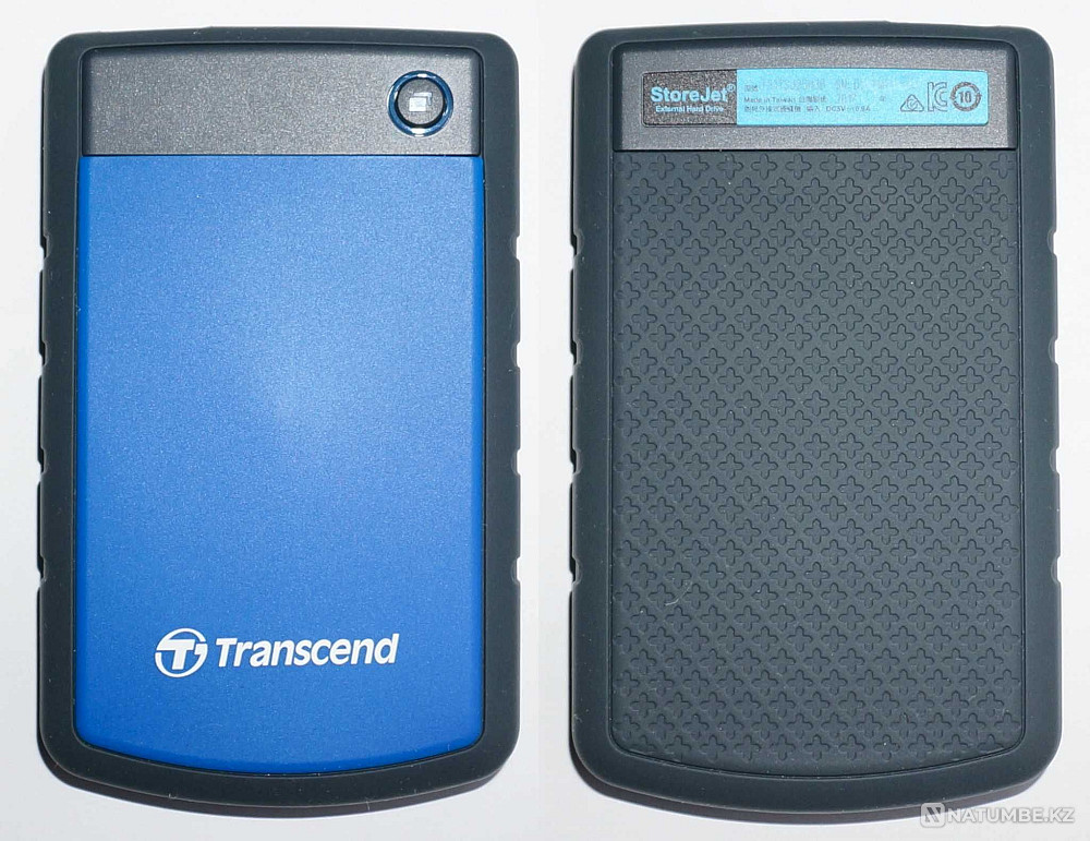 Bнешний жесткий диск от Toshiba ТОРГ ЕСТЬ Алматы - изображение 2