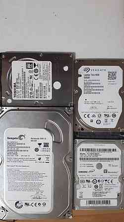 продаю HDD жесткие диски Алматы