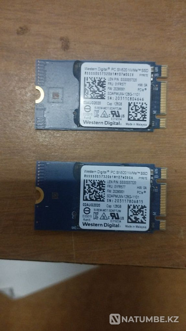 SSD drives 128 gig Almaty - photo 1