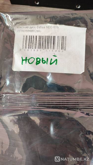 Продам серверный жесткий диск Алматы - изображение 2