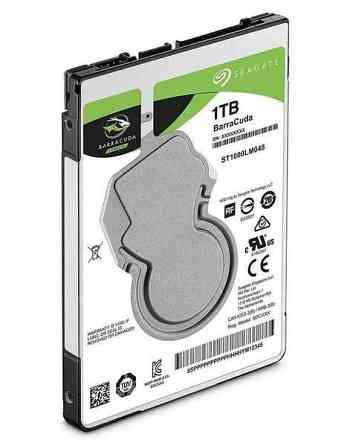 Жесткий диск HDD 1000 GB Seagate Barracuda; 2.5"; 128MB Алматы