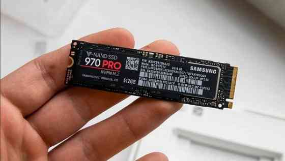 Ssd m2 накопители Алматы