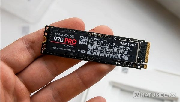 Ssd m2 накопители Алматы - изображение 1