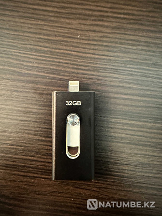 Flash drive for iPhone - iPad 32GB Almaty - photo 1
