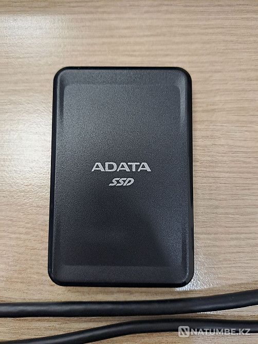 Продам внешний SSD диск на 250 gb Алматы - изображение 4