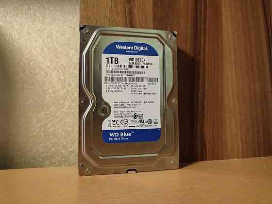 Продам жесткий диск Western Digital Алматы