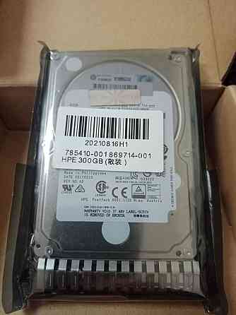Жёсткий диск HP 300 Гб 785410 Алматы