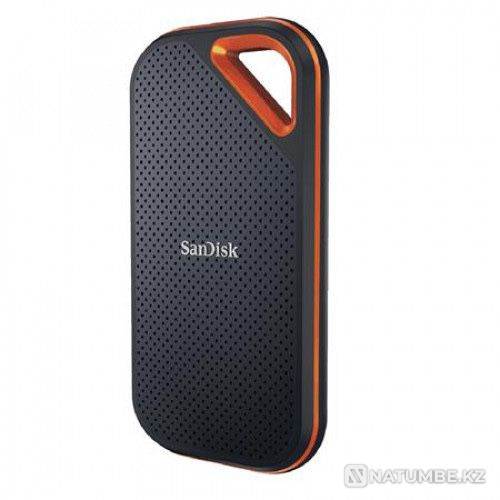 Внешний жесткий диск SanDisk Extreme PRO 1TB USB 3.2 Gen 2 Type-C Алматы - изображение 1