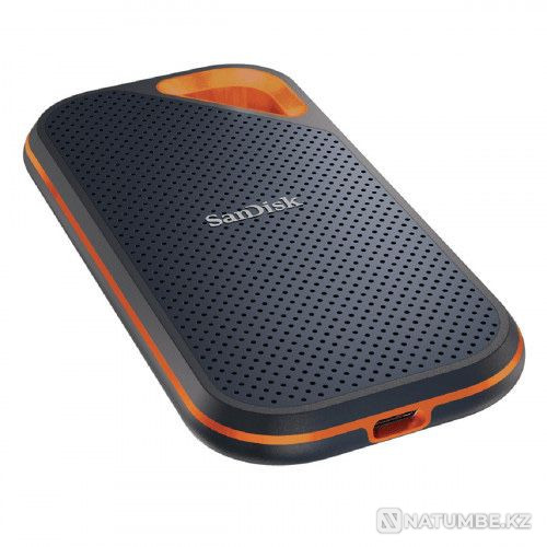 Внешний жесткий диск SanDisk Extreme PRO 1TB USB 3.2 Gen 2 Type-C Алматы - изображение 2