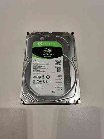Жёсткий диск 4 терабайт Seagate Алматы
