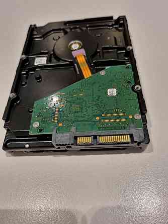 Жёсткий диск 4 терабайт Seagate Алматы