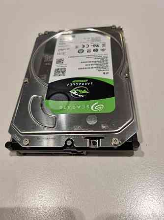 Жёсткий диск 4 терабайт Seagate Алматы