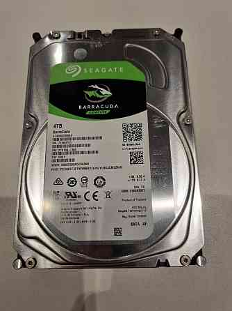 Жёсткий диск 4 терабайт Seagate Алматы